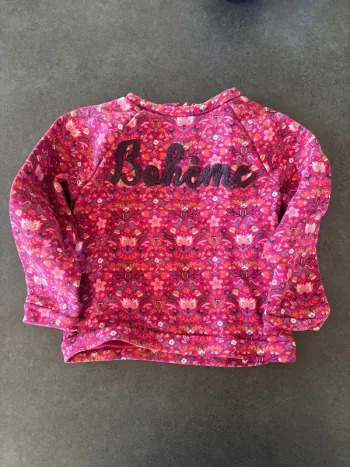 Magnifique pull