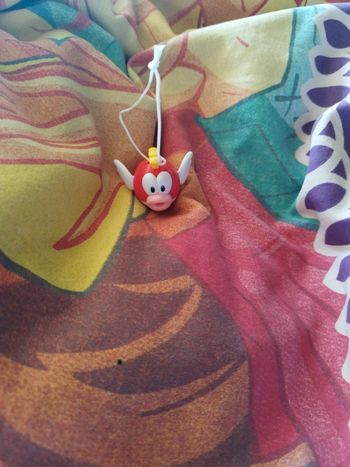 Porte clés Super Mario
