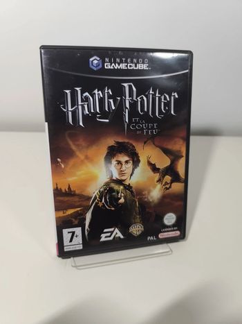 GameCube - Harry potter