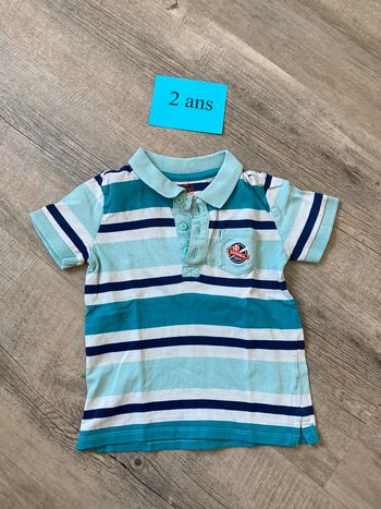 Polo 2 ans