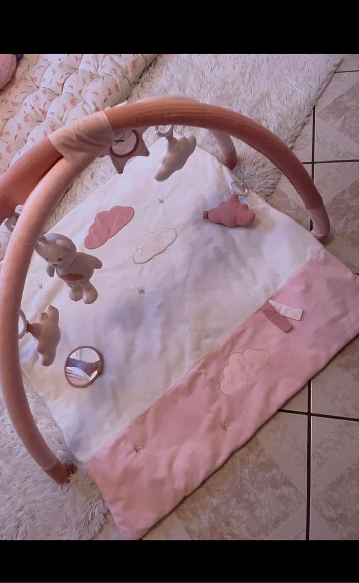 Tapis d’éveil