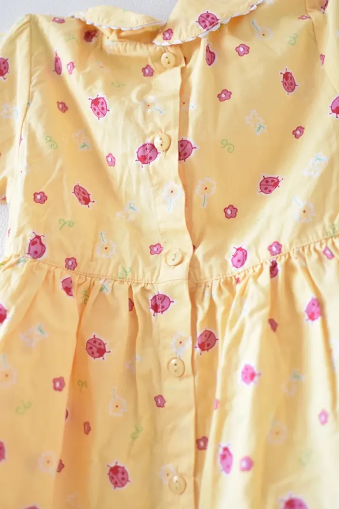 Robe Pick Ouic - photo numéro 2
