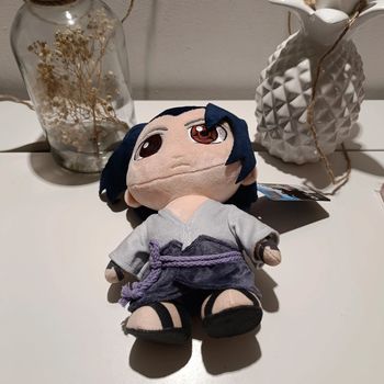 Peluche sasuke manga Naruto