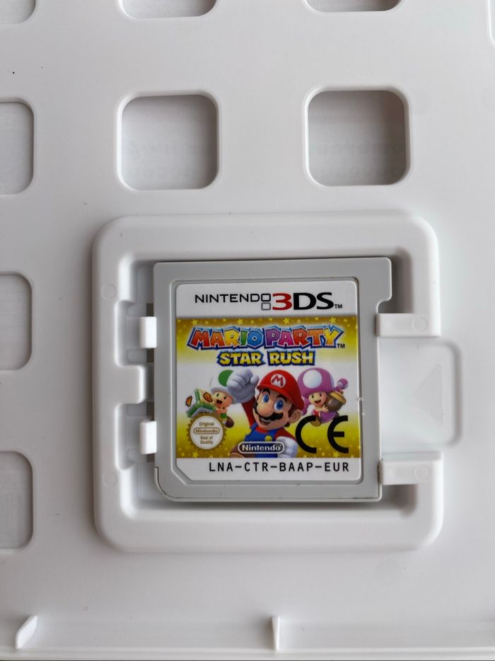Mario party 3DS - photo numéro 5