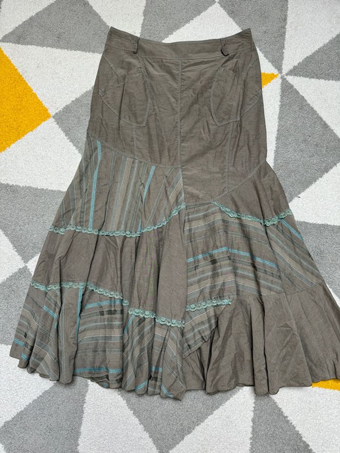 Jupe longue Carnaby Taille 40 - photo numéro 2