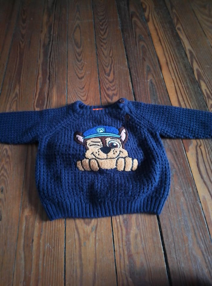 Pull pat patrouille