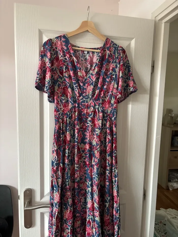 Robe longue