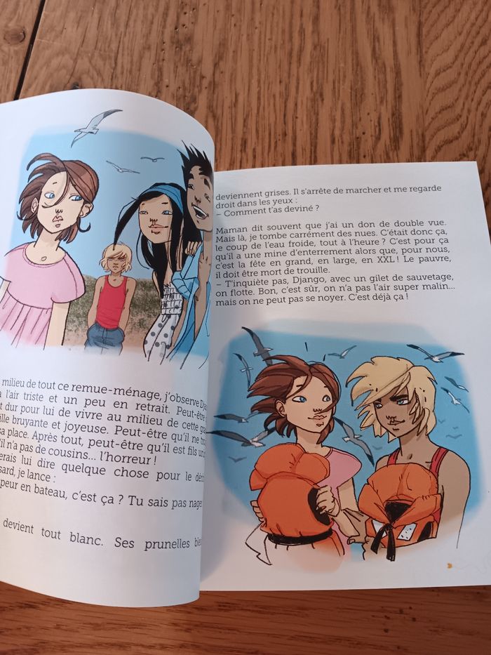 Roman Julie - photo numéro 3