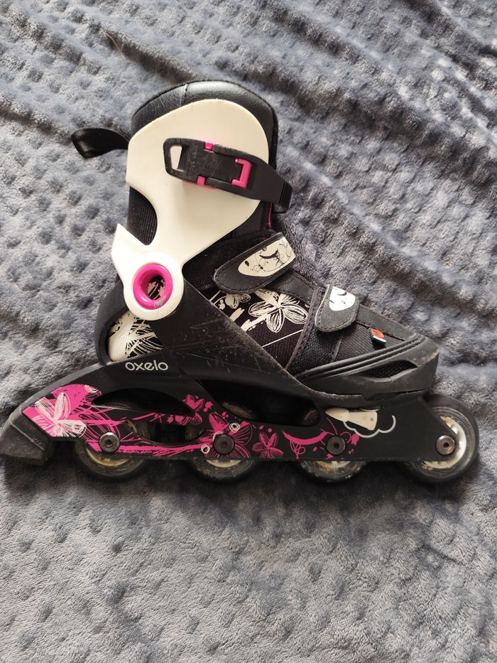Rollers + protection - photo numéro 5