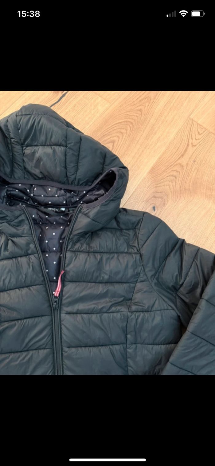Superbe veste femme enceinte ou porte bébé - photo numéro 2