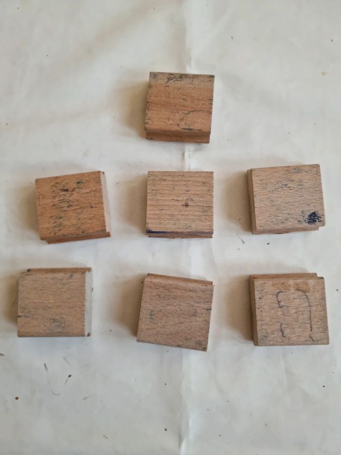 Tampons la Bande à Picsou 4 5 6 7 8 9 10 ans fille ou garçon - photo numéro 2