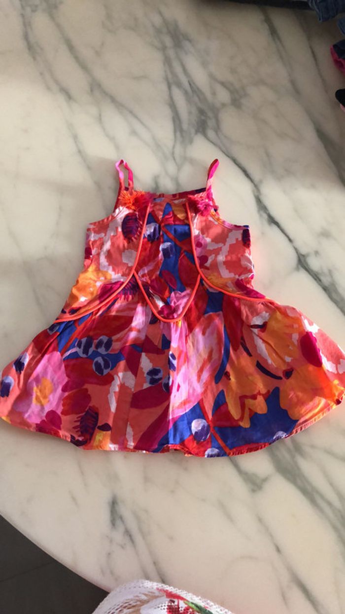 Robe catimini 2 ans - photo numéro 2