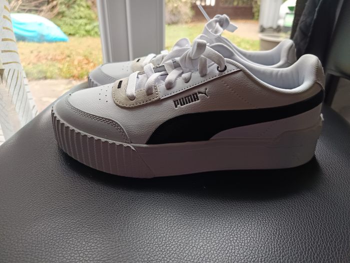 Basket femme Puma Neuf - photo numéro 2