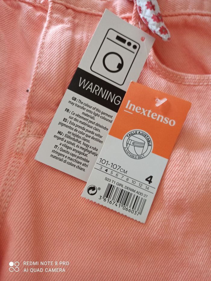 Jean fille été - photo numéro 2