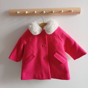 Manteau jacadi