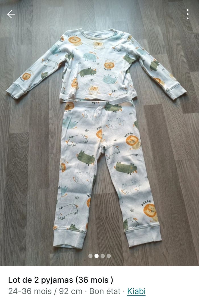 Lot de divers vêtements - photo numéro 10