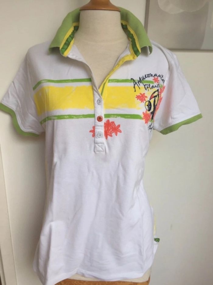 Polo Arqueonautas taille 44