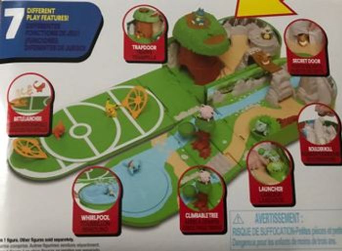 Pokémon sac à dos du dresseur - photo numéro 3