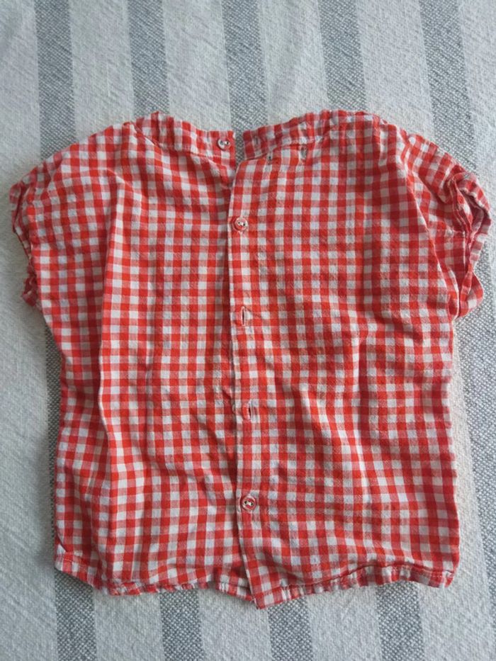 Tunique kiabi 24 mois - photo numéro 3