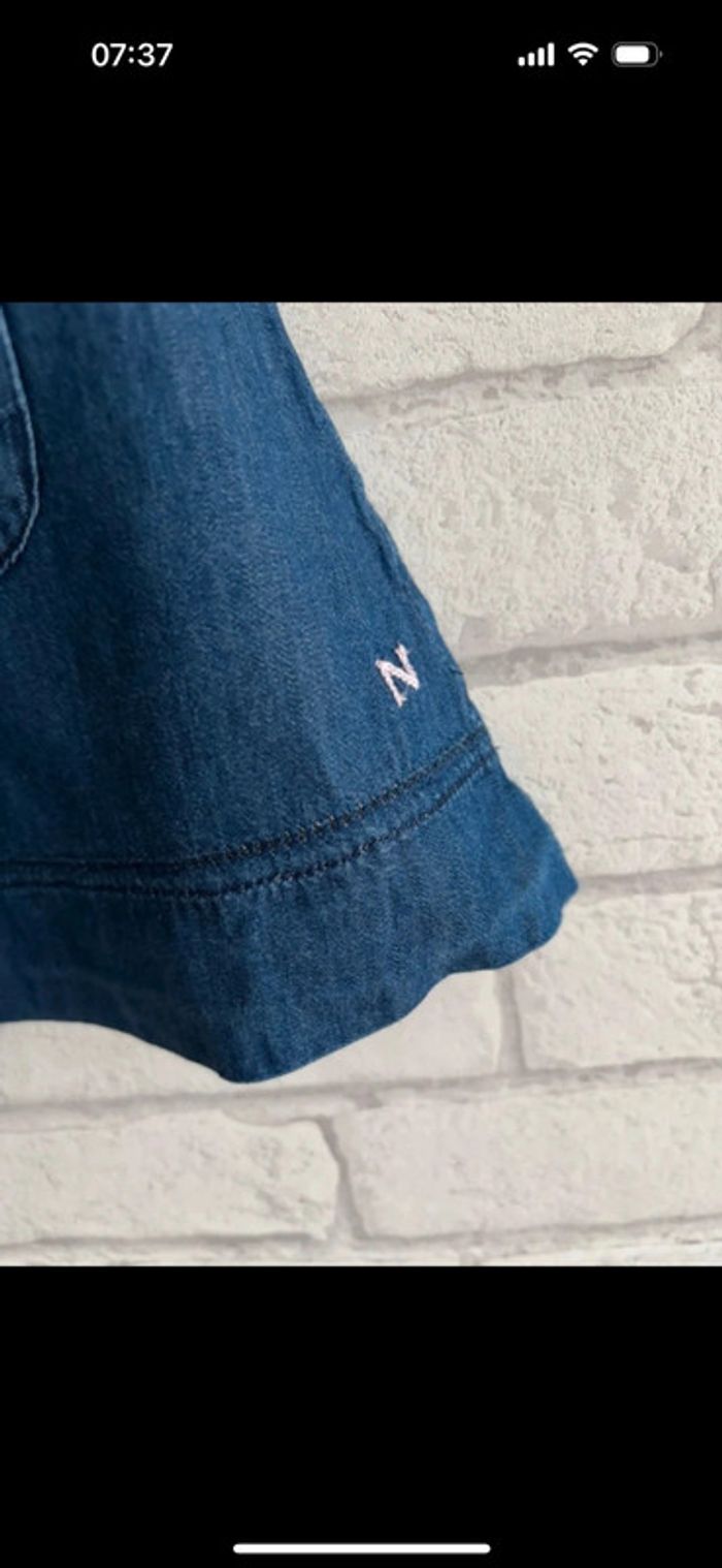 robe natalys taille 6 mois - photo numéro 2