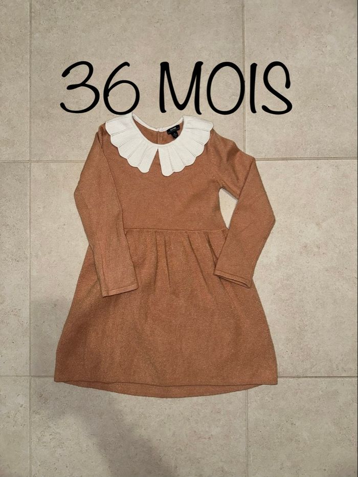 Robe col Claudine - photo numéro 2