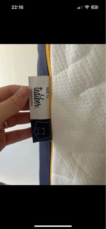Matelas tedi