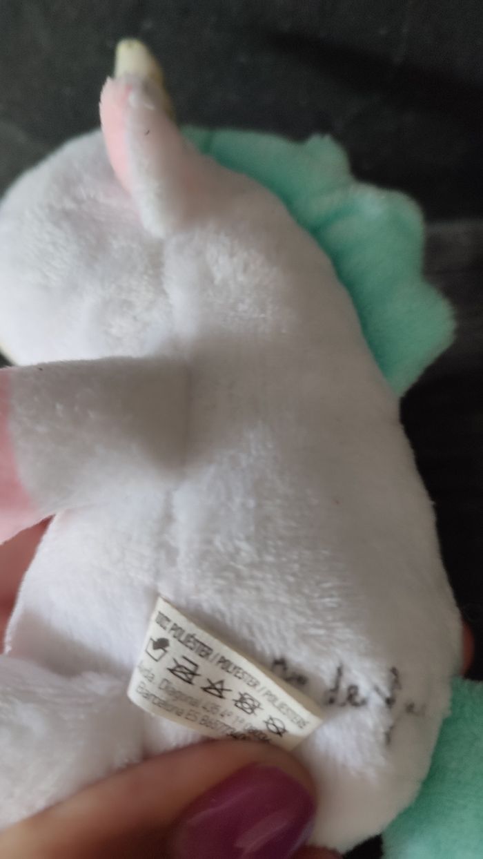 Porte clés Licorne - photo numéro 5
