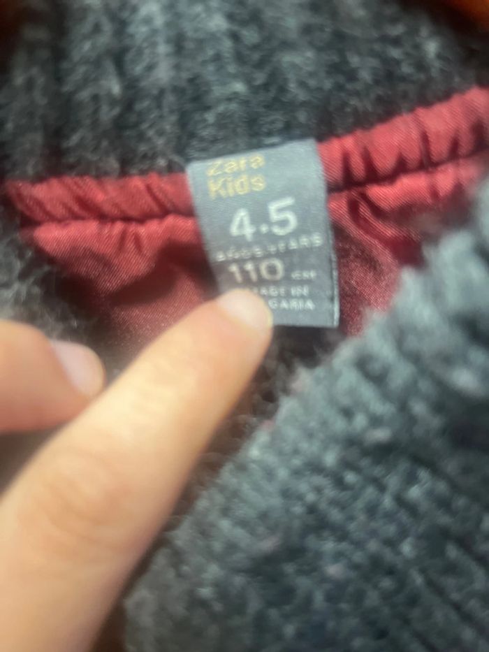 manteau pour petite fille - photo numéro 2