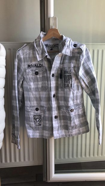 Rivaldi - Très jolie veste pour garçon 14ans