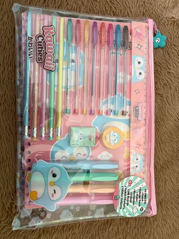 Kawaii Cuties 22 pièces 