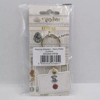 HARRY POTTER - Lettres - Porte-clés