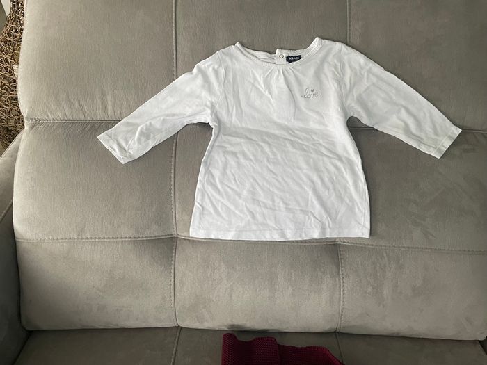 Gilet et tee-shirts - photo numéro 3