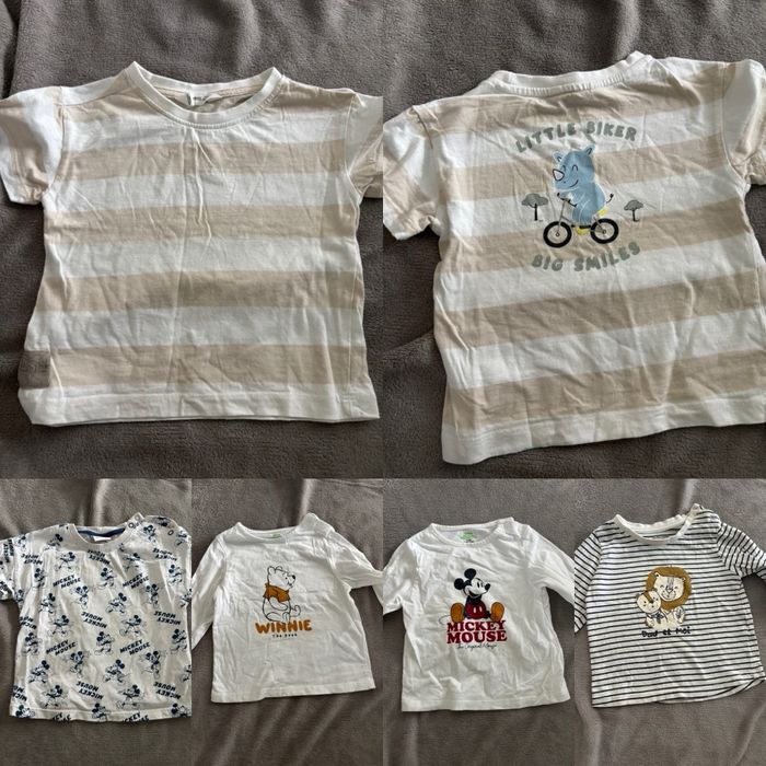 T’shirts - photo numéro 1