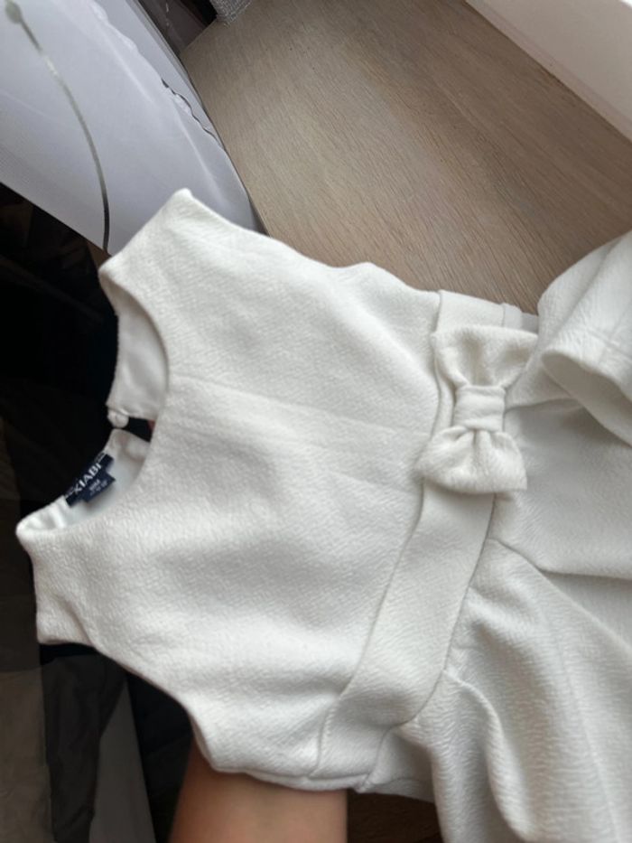 Robe de cérémonie 18 mois Kiabi - photo numéro 3