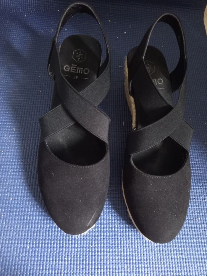 Chaussures femme 39 noires