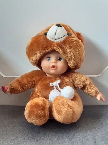 Mon bébé peluche Marne la vallée