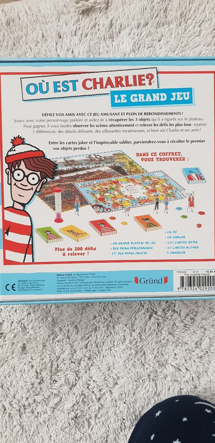 Jeu enfant - photo numéro 6