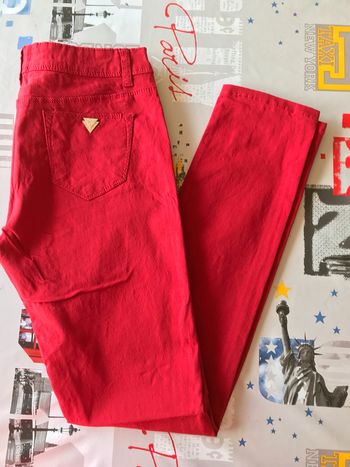 Pantalon slim
