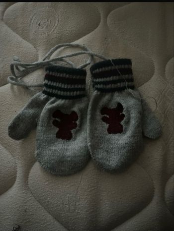 Gant bébé garçons