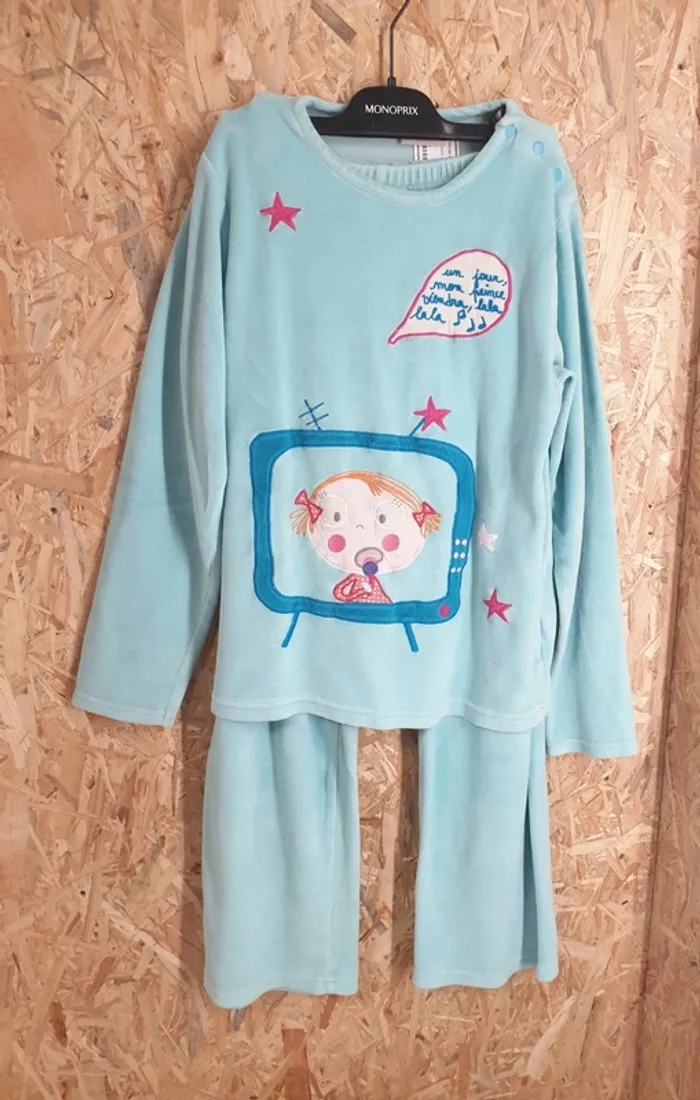 Pyjama DPAM 12 ans