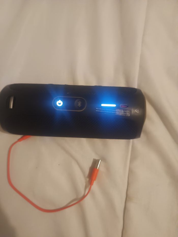 Enceinte JBL flip 5 - photo numéro 4