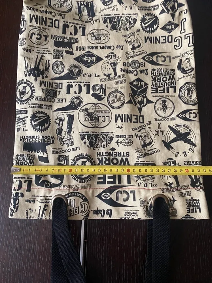 Tote Bag Lee Cooper - photo numéro 14