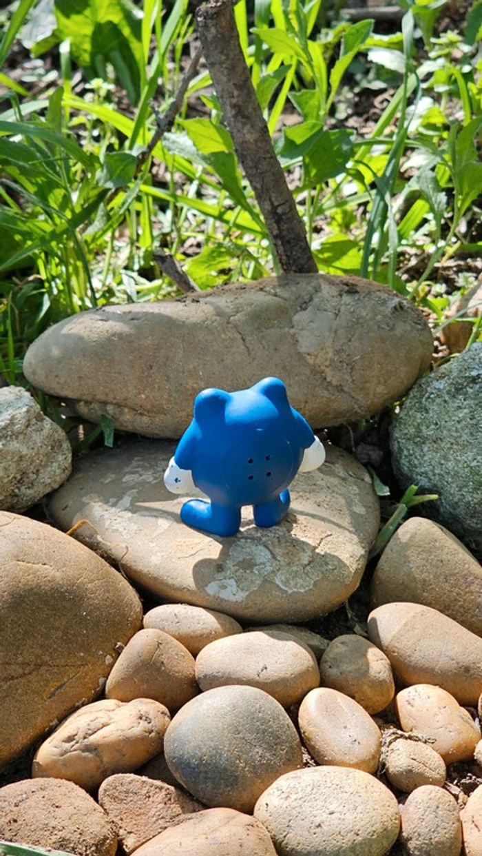 Super figurine Pokemon Nintendo Tetarte - photo numéro 4