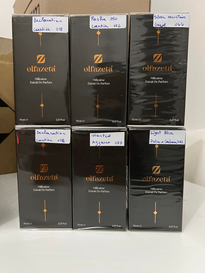 Parfum Chogan - photo numéro 6