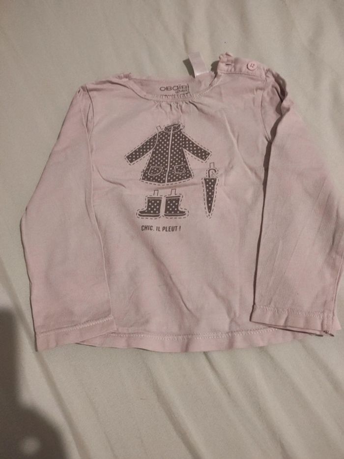 Maillot ML T2A Obaïbi