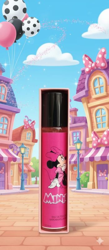 Parfum de poche Minnie