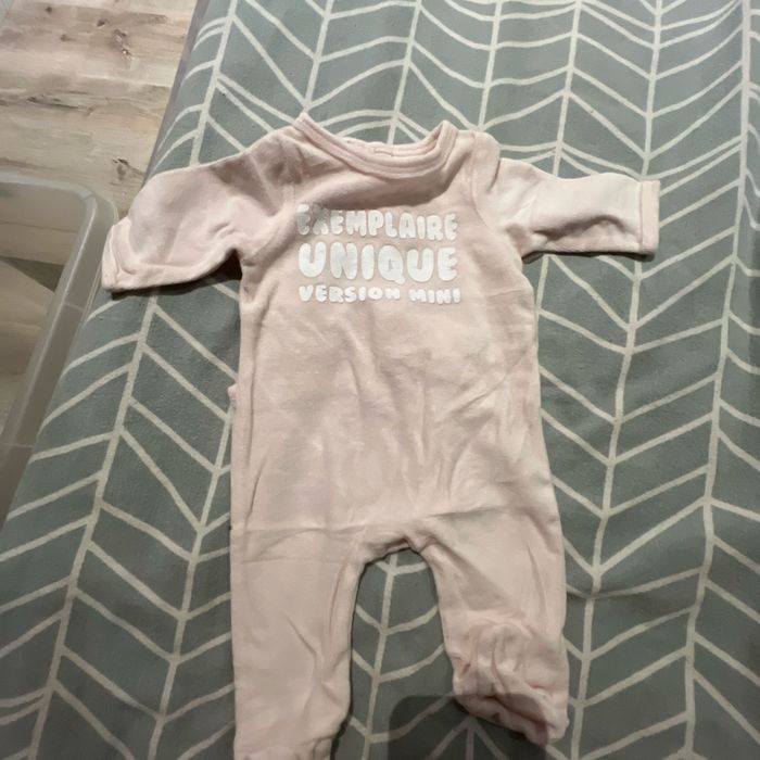 Pyjama fille