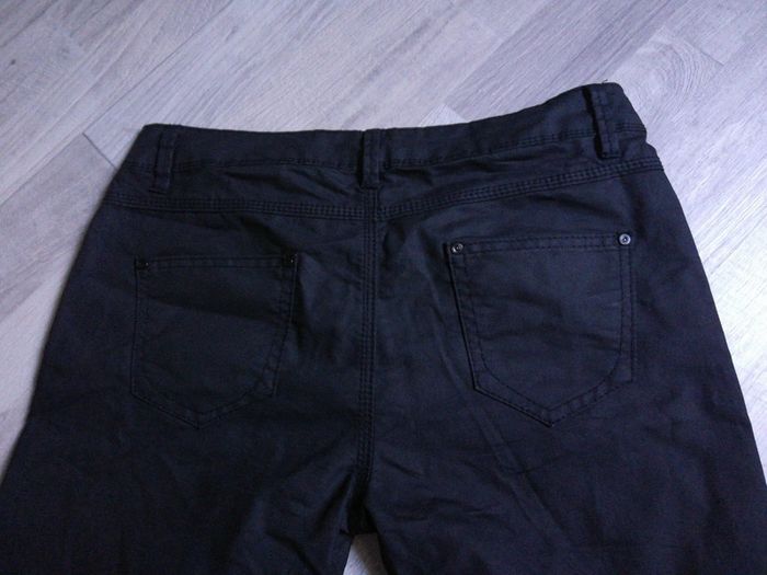 Pantalon slim noir taille 36 neuf - photo numéro 5