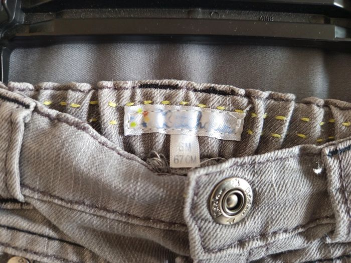 Lot pantalon 6 mois - photo numéro 3