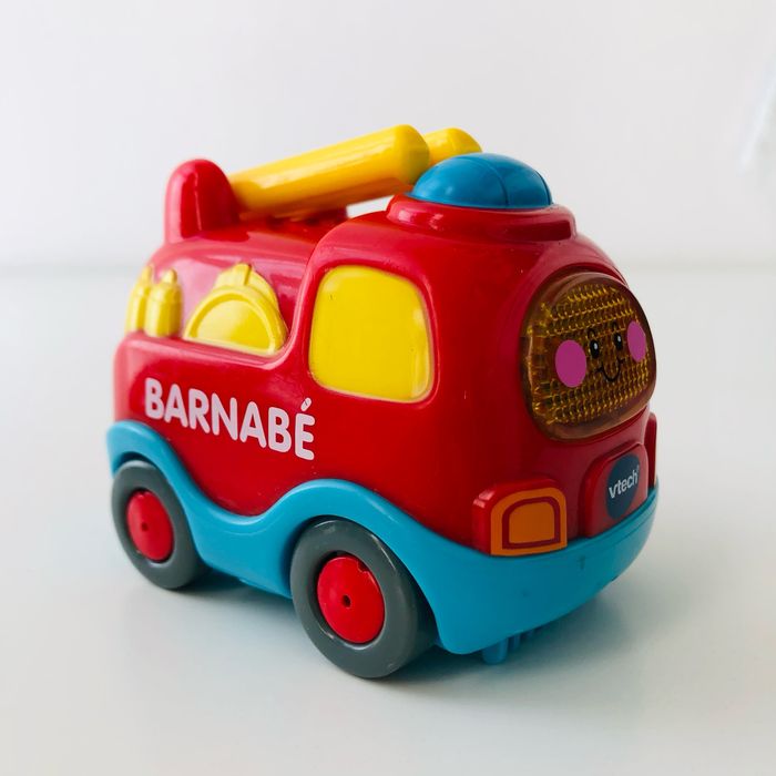 Camion de pompier interactif Tut Tut Bolides Vtech